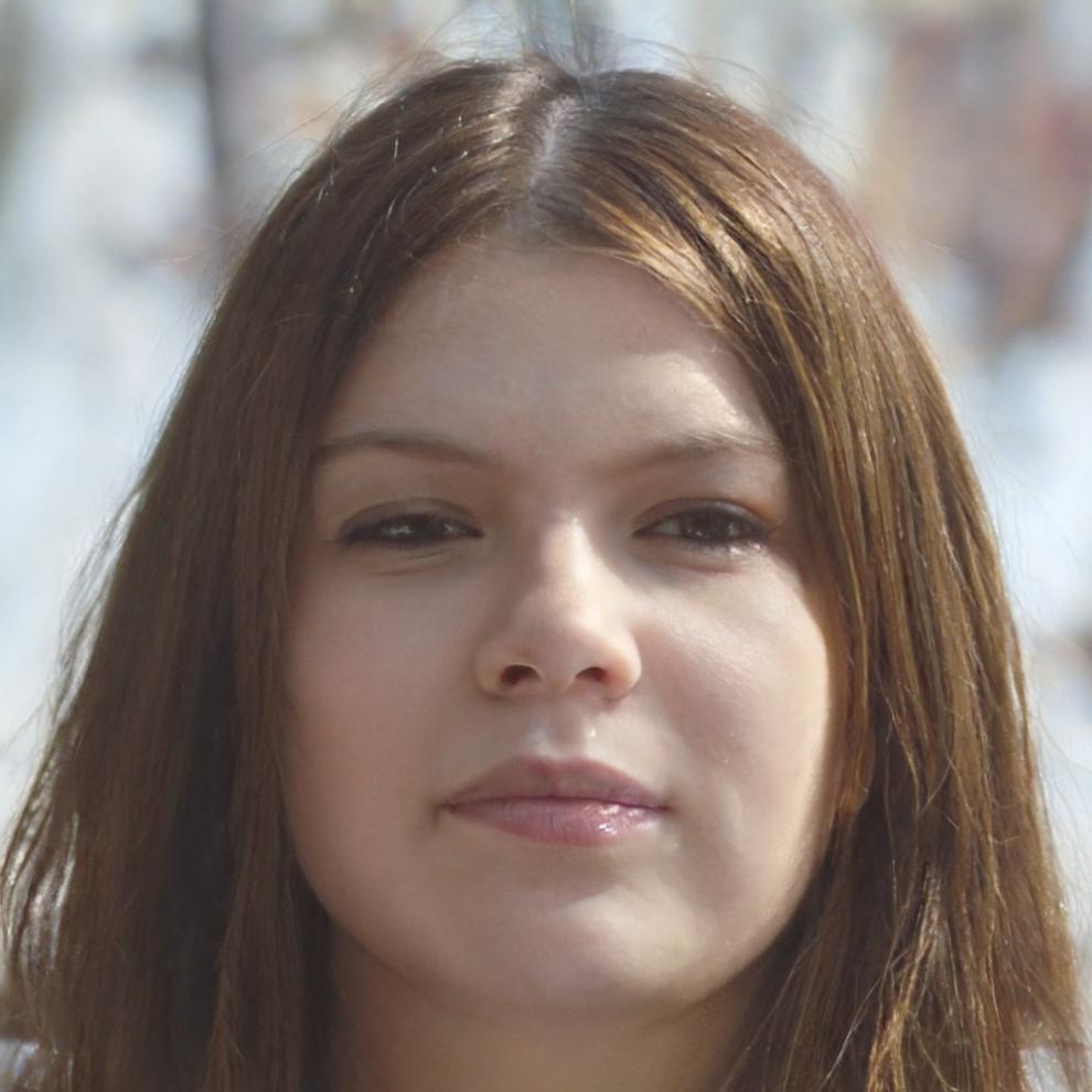 Portrait von Marlene Hoffmann